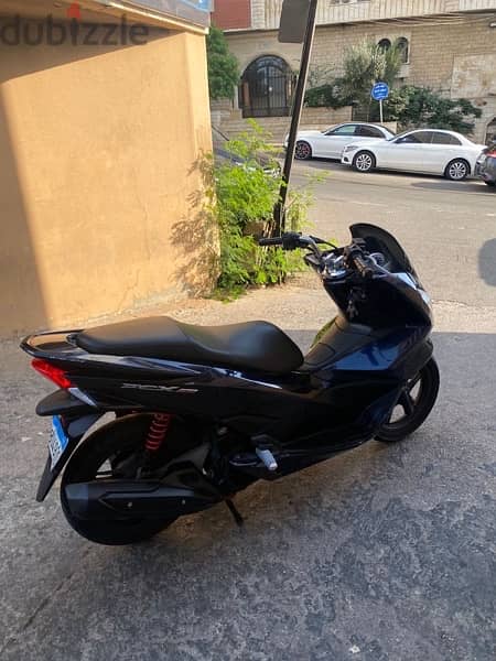 Honda pcx 150cc 3