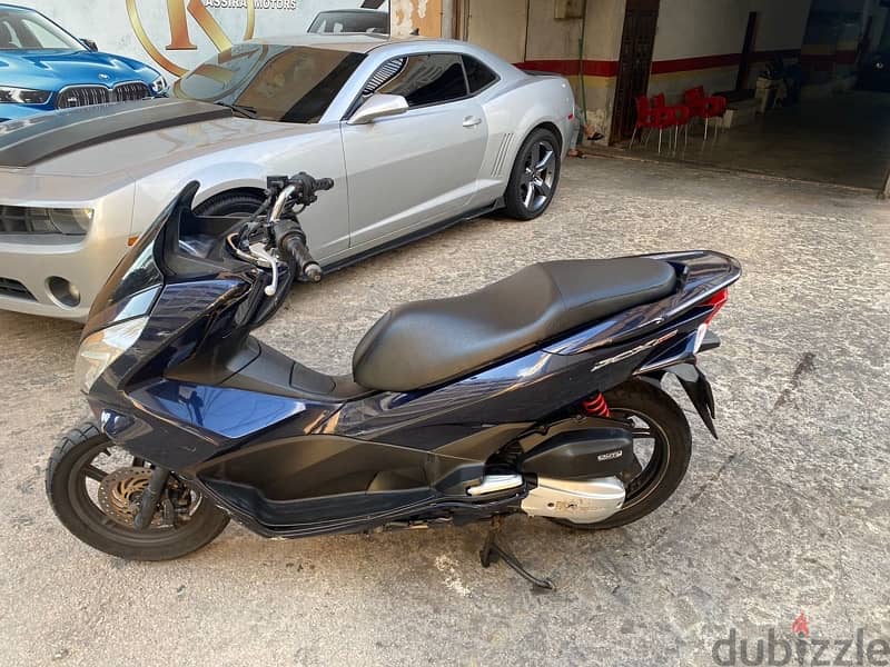 Honda pcx 150cc 5