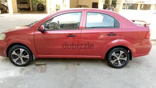 Chevrolet Aveo 2009 0