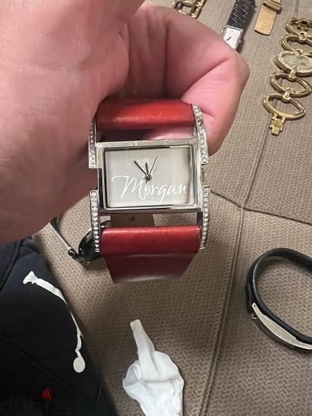 9 watches for lady brand elite, dkny, rovina used in good condition 9