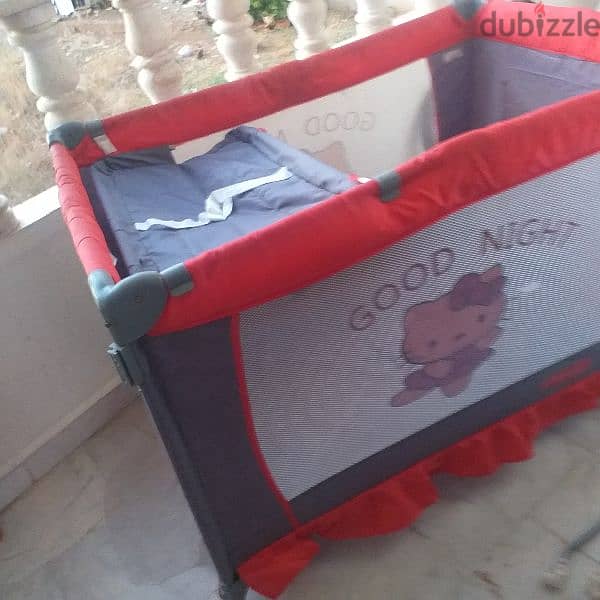 coñvertable baby bed 0