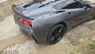 Chevrolet Corvette 2016 Z51