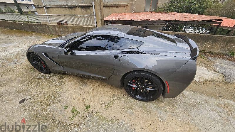 Chevrolet Corvette 2016 Z51 4