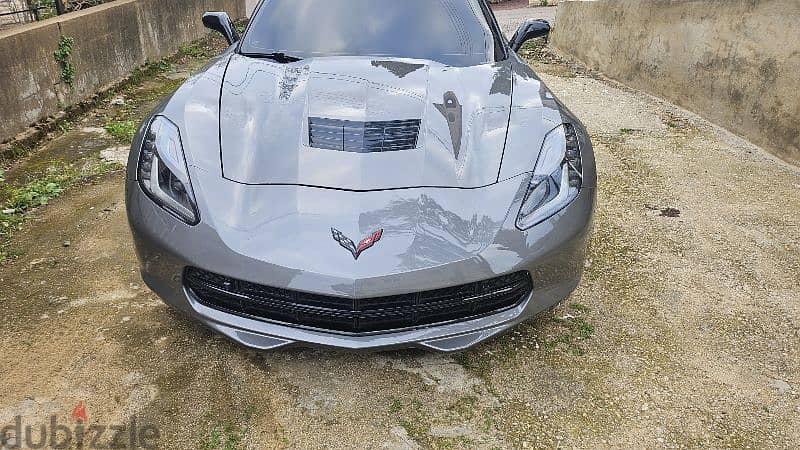 Chevrolet Corvette 2016 Z51 7