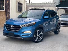 Hyundai Tucson 2016 0