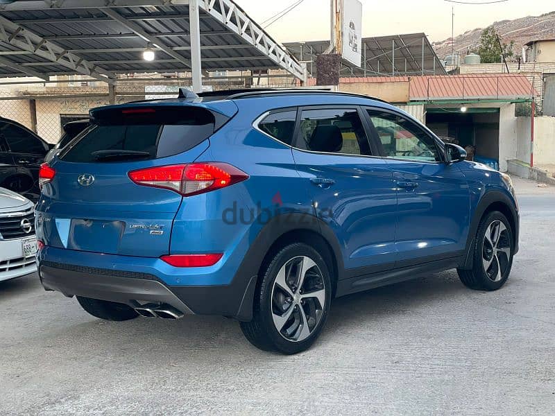 Hyundai Tucson 2016 3