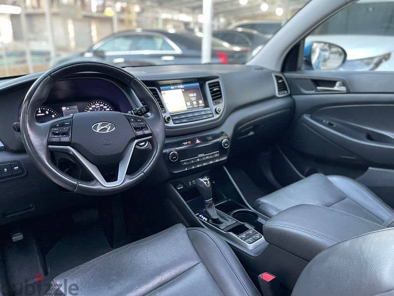 Hyundai Tucson 2016 6