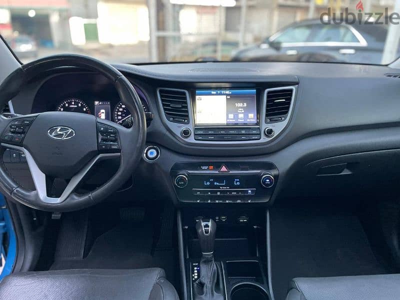 Hyundai Tucson 2016 7