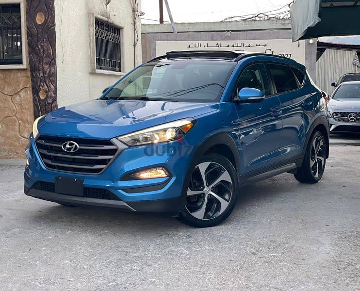 Hyundai Tucson 2016 9