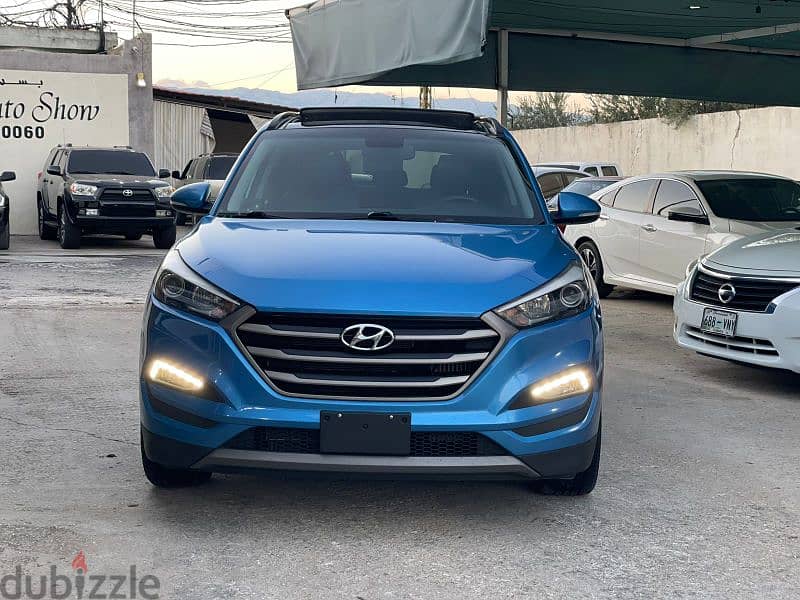 Hyundai Tucson 2016 10