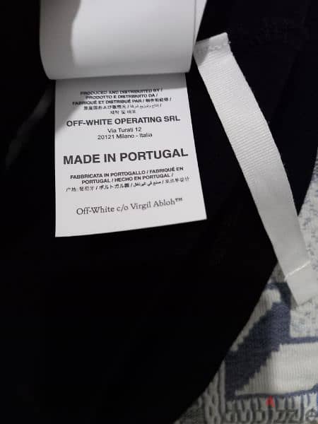 Off white T-shirt 3