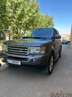 Land Rover Range Rover Sport 2006