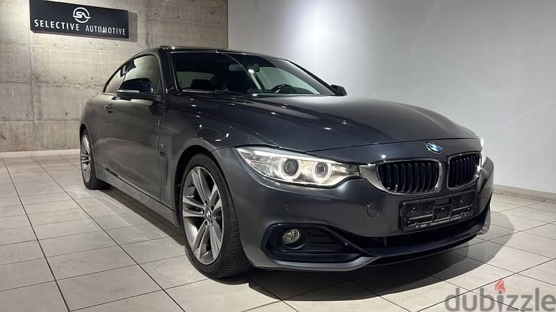 BMW 428 Coupe Sport line  2016 1 Owner 79.000 km 3