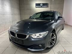 BMW 428 Coupe Sport line  2016 1 Owner 79.000 km