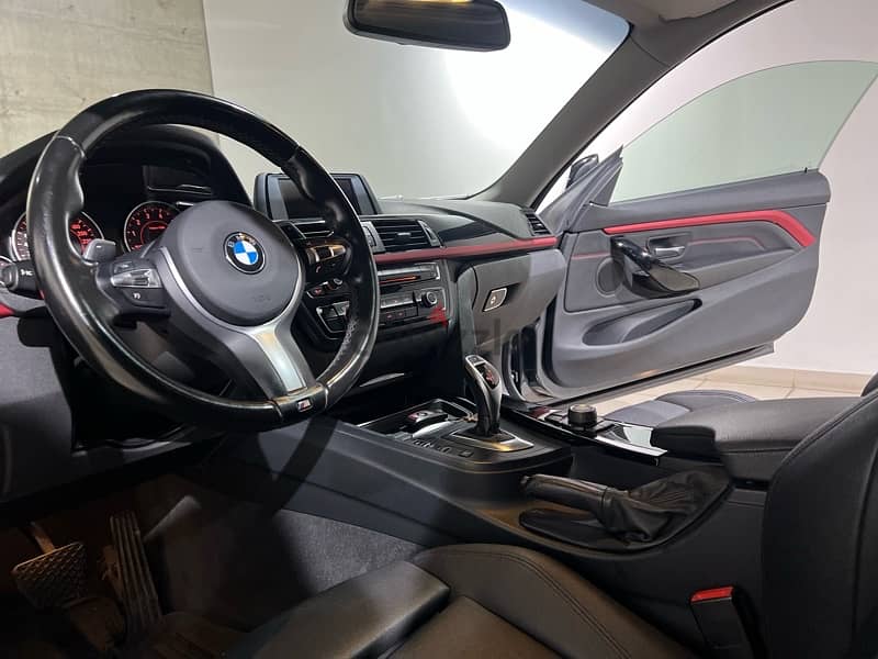 BMW 428 Coupe Sport line  2016 1 Owner 79.000 km 11