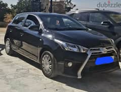 Toyota Yaris 2015 0