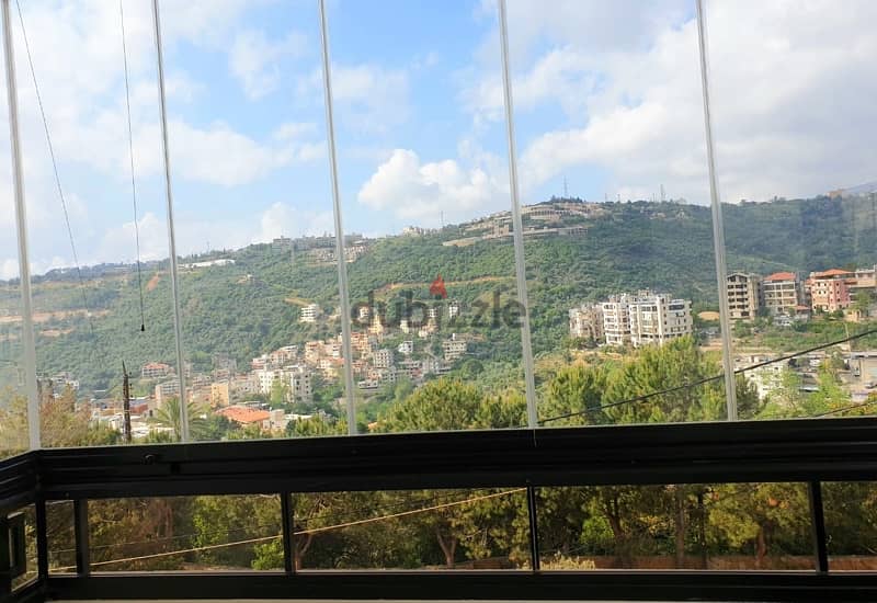 Amazing Fully Furnished  Apartment In Wadi Chahrour 1