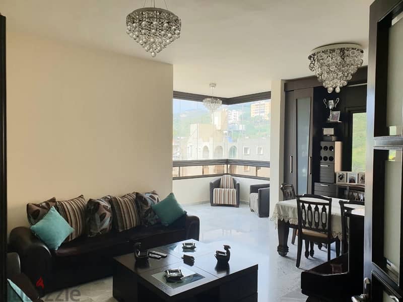 Amazing Fully Furnished  Apartment In Wadi Chahrour 2