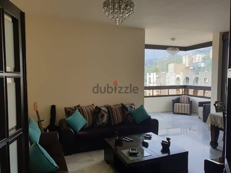 Amazing Fully Furnished  Apartment In Wadi Chahrour 6