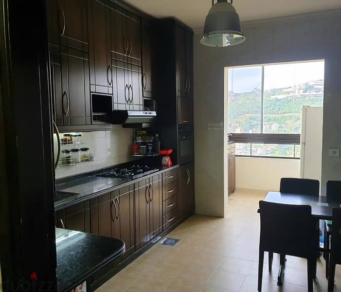 Amazing Fully Furnished  Apartment In Wadi Chahrour 7