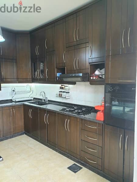 Amazing Fully Furnished  Apartment In Wadi Chahrour 8