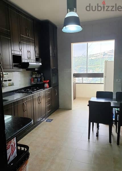 Amazing Fully Furnished  Apartment In Wadi Chahrour 9