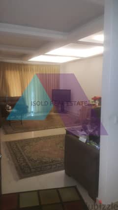 A 170 m2 apartment for sale in Achrafieh - شقة للبيع في الاشرفية