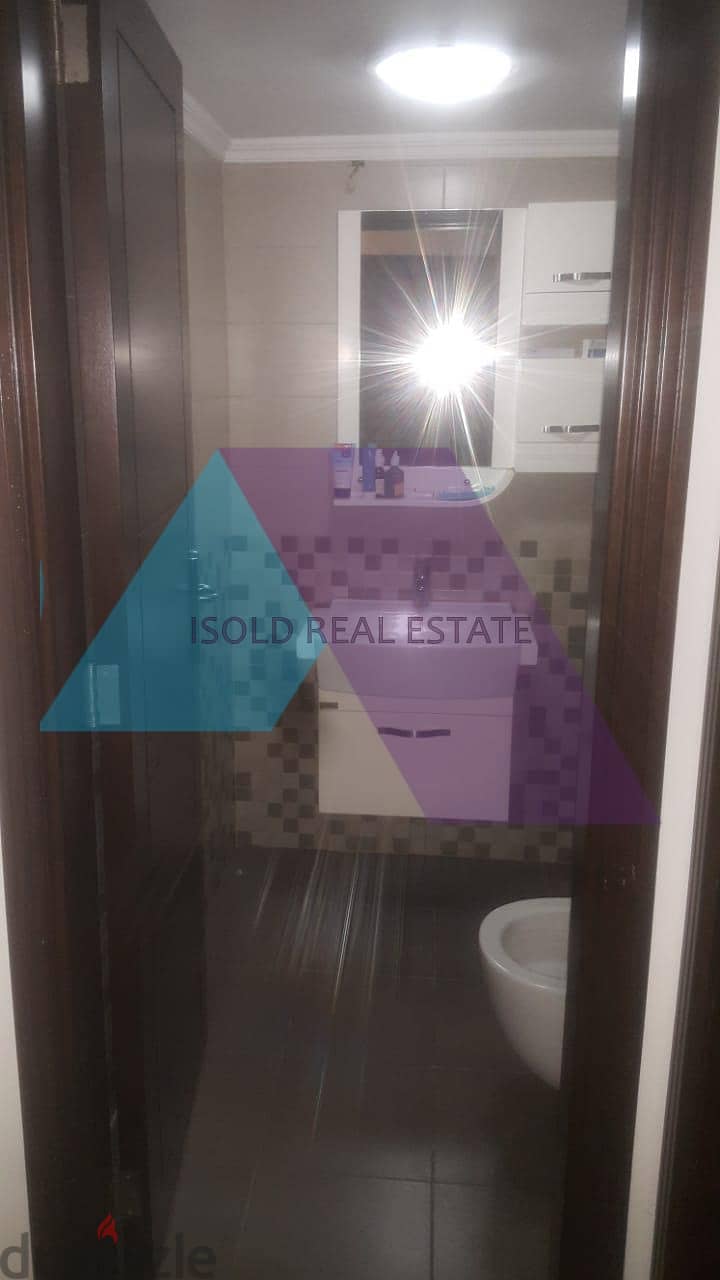 A 170 m2 apartment for sale in Achrafieh - شقة للبيع في الاشرفية 3