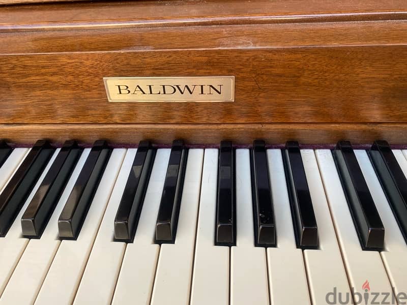 pianos Baldwin original 0