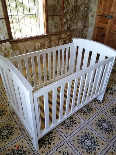 Boori Classic Crib