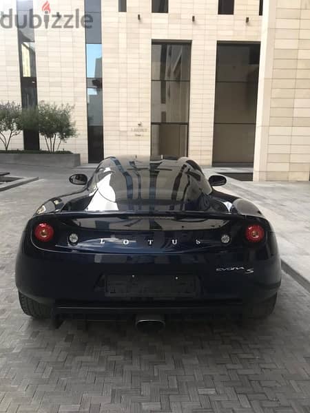 Lotus Evora S 2012 1