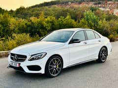 Mercedes-Benz C-Class 2015