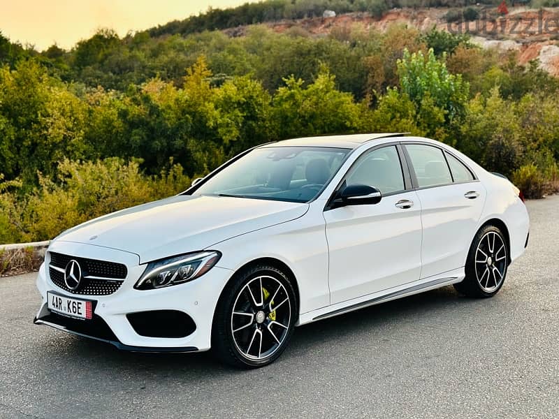 Mercedes-Benz C-Class 2015 0