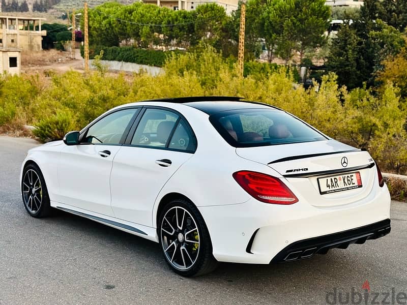 Mercedes-Benz C-Class 2015 3