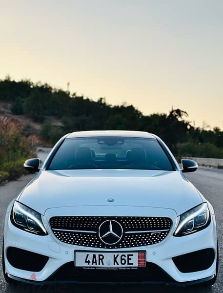 Mercedes-Benz C-Class 2015 4