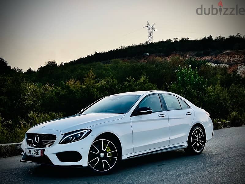 Mercedes-Benz C-Class 2015 17