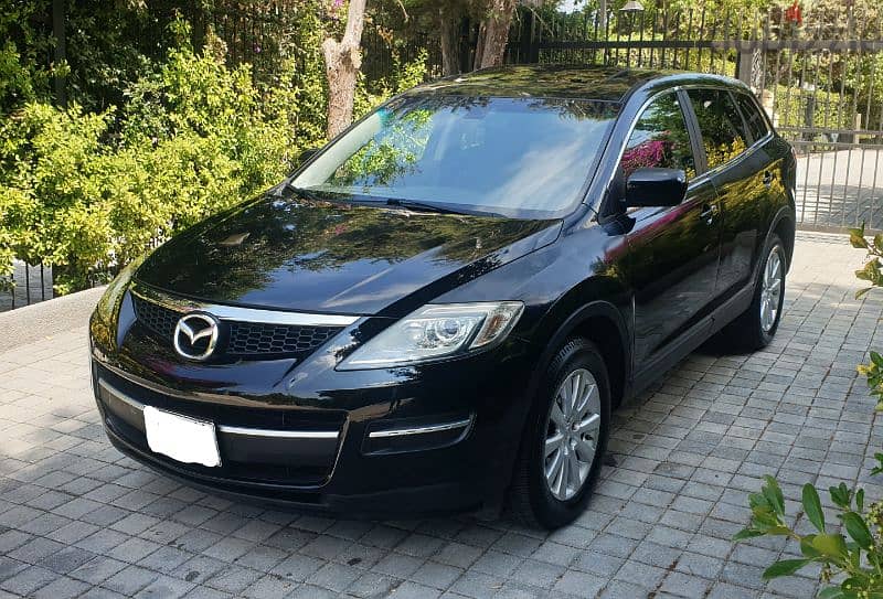 Mazda CX-9 2007 1