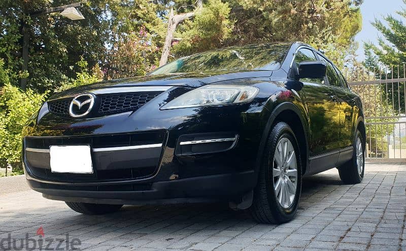 Mazda CX-9 2007 3