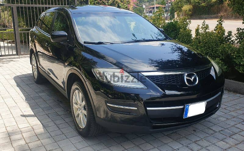 Mazda CX-9 2007 4