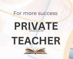 Private Teacher 0