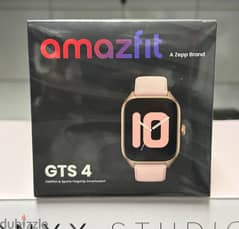 Amazfit gts 4 pink Exclusive & best offer