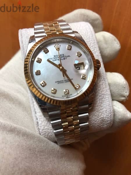 A Unique collection of Rolex date just 36mm Swiss Super Clones 1:1 2