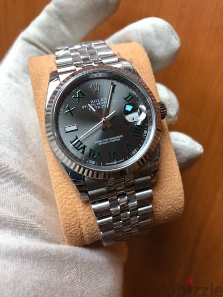 A Unique collection of Rolex date just 36mm Swiss Super Clones 1:1 7