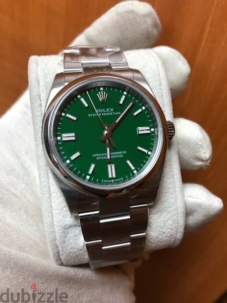 A Unique collection of Rolex date just 36mm Swiss Super Clones 1:1 9