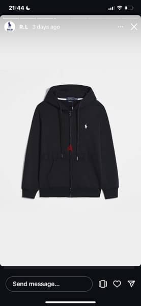 Ralph Lauren Zips 3