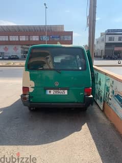 Volkswagen Transporter 1994