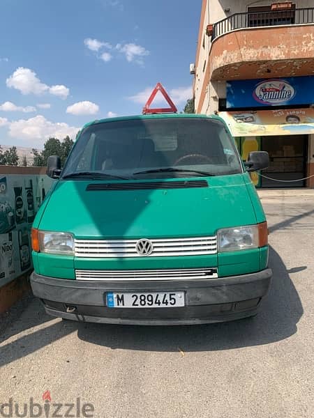 Volkswagen Transporter 1994 2