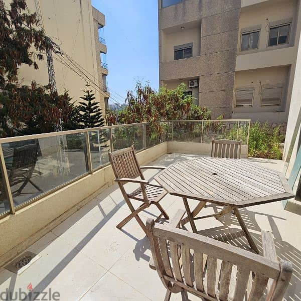 Fully Furnished Apartment for rent in Tilal Ain Saadeh 5