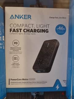 Anker powercore metro 10000 exclusive & original offer