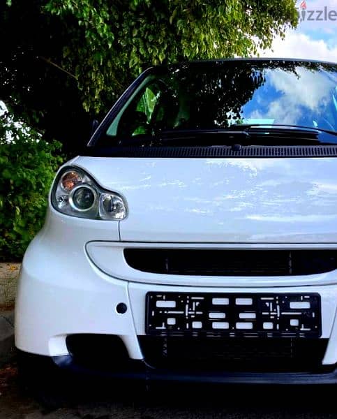 Smart fortwo 2012 full automatic مصدر الشركة لبنان 5